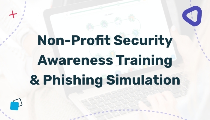 Non Profit Cybersecurity Awareness Training And Phishing Simulation Wizer